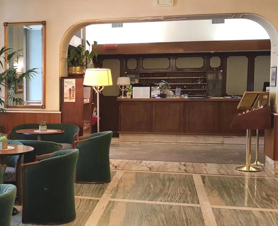 Hotel Milano Trieste Ngoại thất bức ảnh